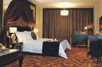 Bilik Tidur 4 Dongguan Silverworld Garden Hotel