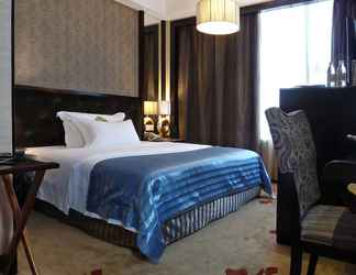 Kamar Tidur 2 Dongguan Silverworld Garden Hotel