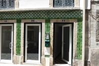 Exterior DoBairro Suites at Bairro Alto