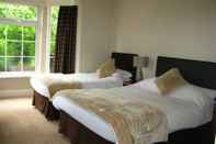Bedroom Abbey Grange Hotel