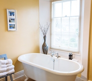 In-room Bathroom 6 The Old Parsonage