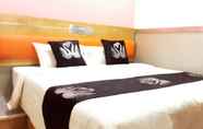 ห้องนอน 3 Dadol Hotel