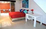 Phòng ngủ 6 Sunrise 3 bedrooms Modern Apartment In Nai Harn