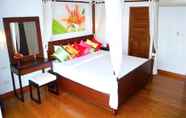 Kamar Tidur 7 Sunrise 3 bedrooms Modern Apartment In Nai Harn