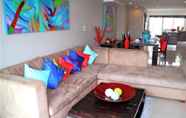 พื้นที่สาธารณะ 3 Sunrise 3 bedrooms Modern Apartment In Nai Harn