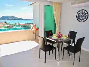 ห้องนอน 4 Baycliff Kalim 2 bedrooms Aparmtent Private Pool