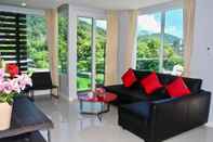 Lobby Baycliff Kalim 2 bedrooms Aparmtent Private Pool