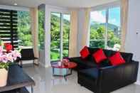 ล็อบบี้ Baycliff Kalim 2 bedrooms Aparmtent Private Pool