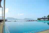 Swimming Pool Baycliff Kalim 2 bedrooms Aparmtent Private Pool