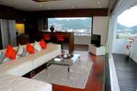 Common Space Patong Tower 1 Bedroom Apartment Great View