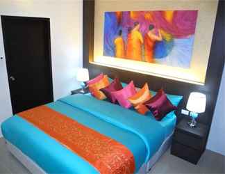 Bilik Tidur 2 Patong Bay Hill 1 bedroom Apartment