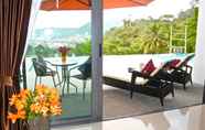 Ruang Umum 6 Patong Bay Hill 1 bedroom Apartment