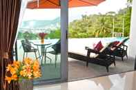 Ruang Umum Patong Bay Hill 1 bedroom Apartment