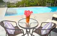 Kolam Renang 3 Patong Bay Hill 1 bedroom Apartment