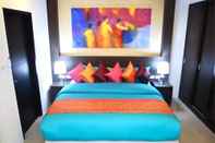 Bilik Tidur Patong Bay Hill 1 bedroom Apartment