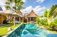 Swimming Pool Villa Du Bah