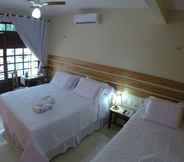 ห้องนอน 7 Hotel Pousada Sol & Lua