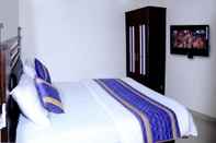 Bedroom Hotel USA Delhi