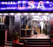 Bên ngoài 2 Hotel USA Delhi