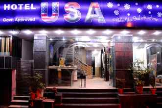 Bên ngoài 4 Hotel USA Delhi