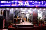 Exterior Hotel USA Delhi