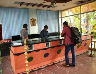 Lobby 2 Soorya Beach Resort