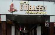 Exterior 6 Hotel Embassy International