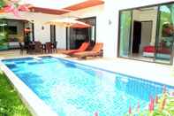 Swimming Pool Intira Villa Rawai 2 bedrooms villa