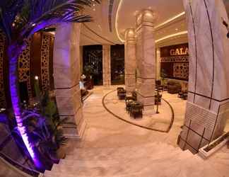 Lobi 2 Grand Ocean Hotel & Resort