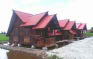 Exterior 4 D'Sawah Bendang Homestay