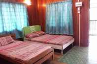 Phòng ngủ D'Sawah Bendang Homestay