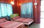 Bedroom 2 D'Sawah Bendang Homestay