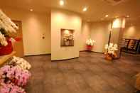 Lobby OKINI HOTEL namba