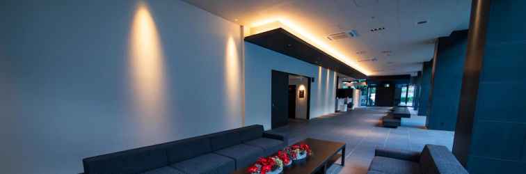 Sảnh chờ FP HOTELS Grand South-Namba