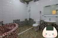 Toilet Kamar Mu Yu B&B