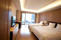 Phòng ngủ Qiandao Lake Greentown Ling Yun Apartment
