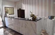 Lobby 4 Antico Hotel Moderno