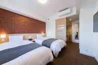 Bedroom Dormy Inn Matsuyama Natural Hot Spring