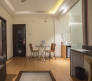 Common Space 2 FabHotel Magnus Calypso Viman Nagar