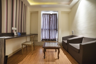 Kamar Tidur 4 FabHotel Magnus Calypso Viman Nagar