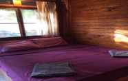 Bedroom 6 Bamboo Bungalow Thong Nai Pan Yai