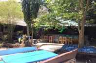 Swimming Pool Bamboo Bungalow Thong Nai Pan Yai