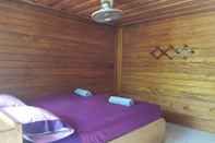 Bedroom Bamboo Bungalow Thong Nai Pan Yai