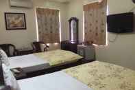 ห้องนอน Quynh Trang Hotel