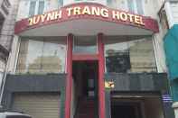 Bên ngoài Quynh Trang Hotel