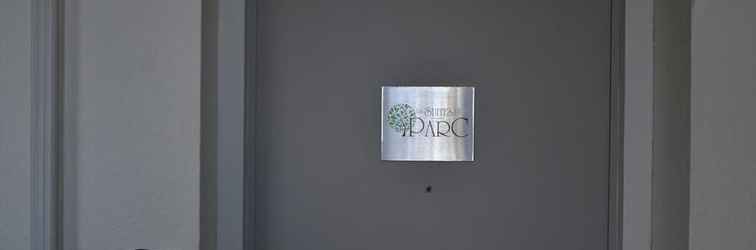 ล็อบบี้ Appartment Les Suites Du Parc