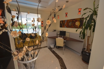 Lobby 4 Coral Boutique Villas