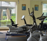 Fitness Center 6 Coral Boutique Villas