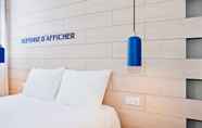 ห้องนอน 5 ibis styles Chalons en Champagne Centre