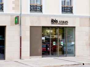 Exterior 4 ibis styles Chalons en Champagne Centre